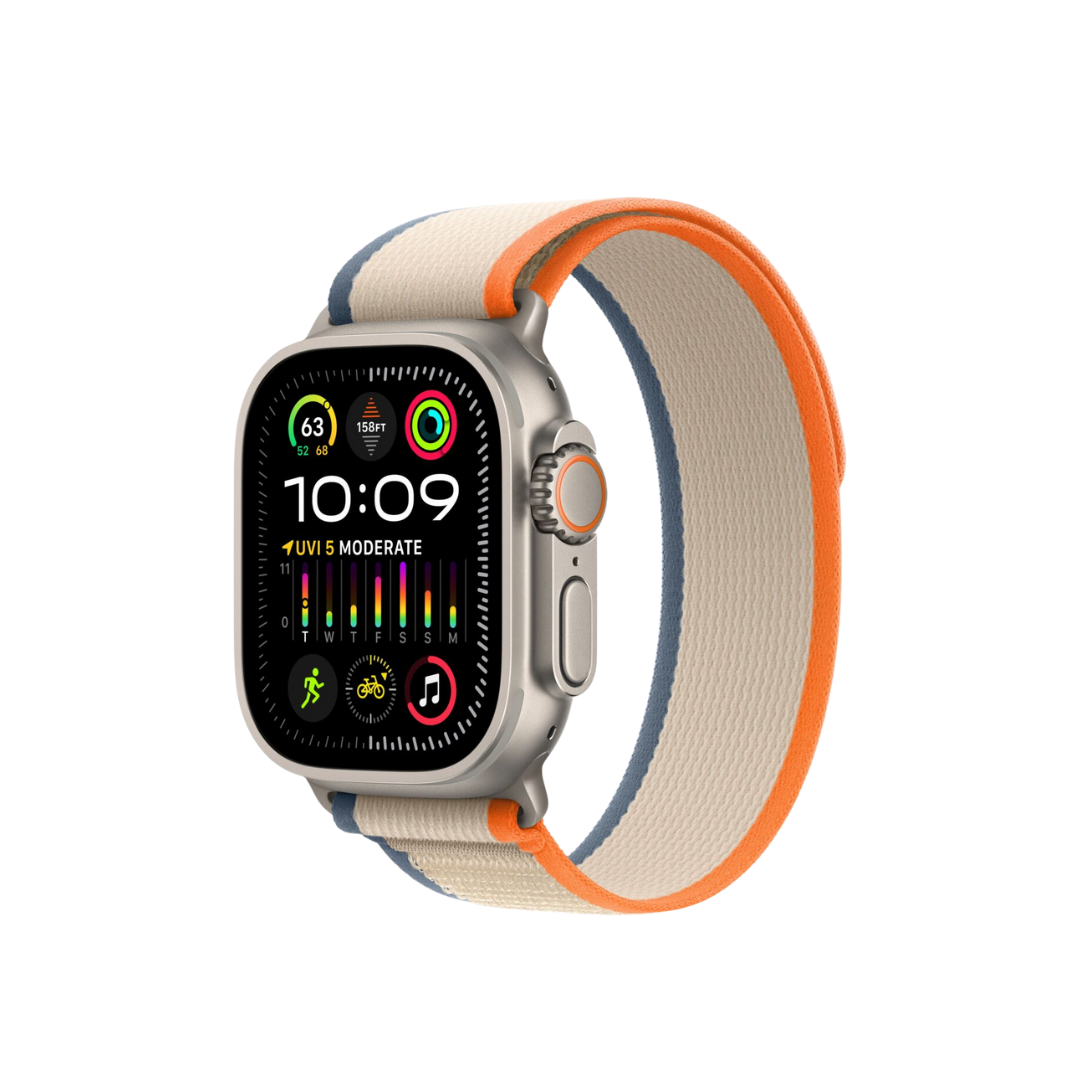 Apple Watch Ultra - (2nd Gen, 2023) 49mm - Titanium