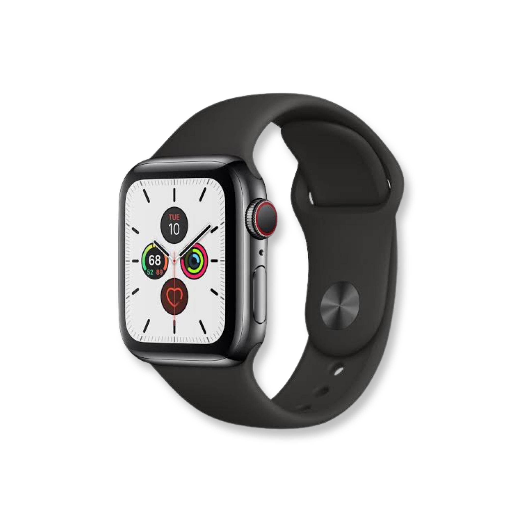 Apple Watch (Series 5) 44mm - GPS - Aluminum