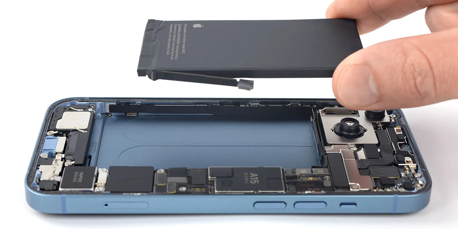 Iphone Battery Replacement