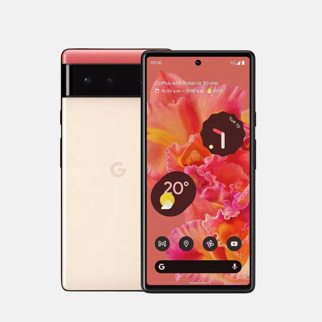 Google Pixel 6 (Official PTA)