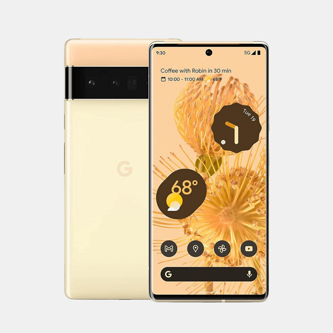Google Pixel 6 Pro (Official PTA)