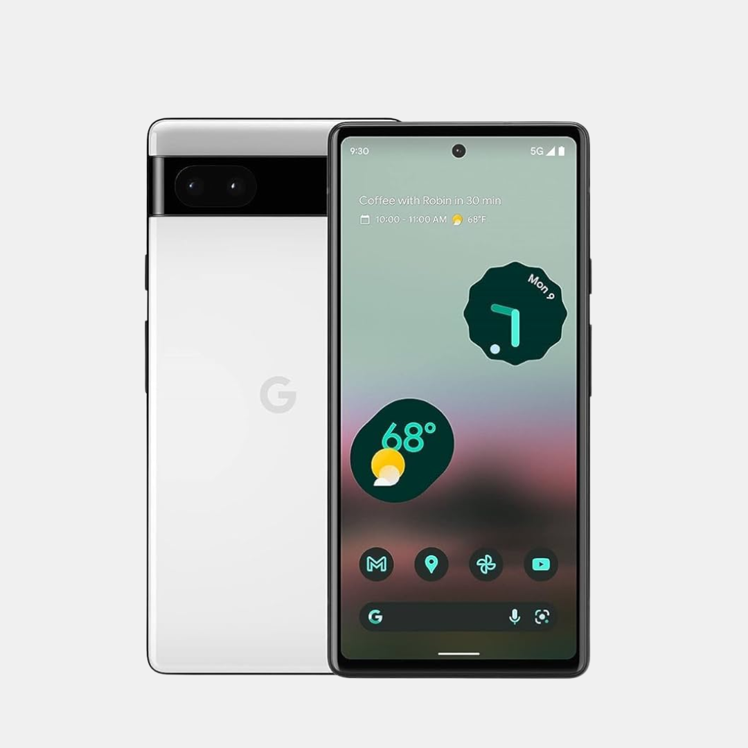 Google Pixel 6a (Official PTA)
