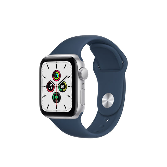 Apple Watch SE (2020) 44mm - GPS Only - Aluminum