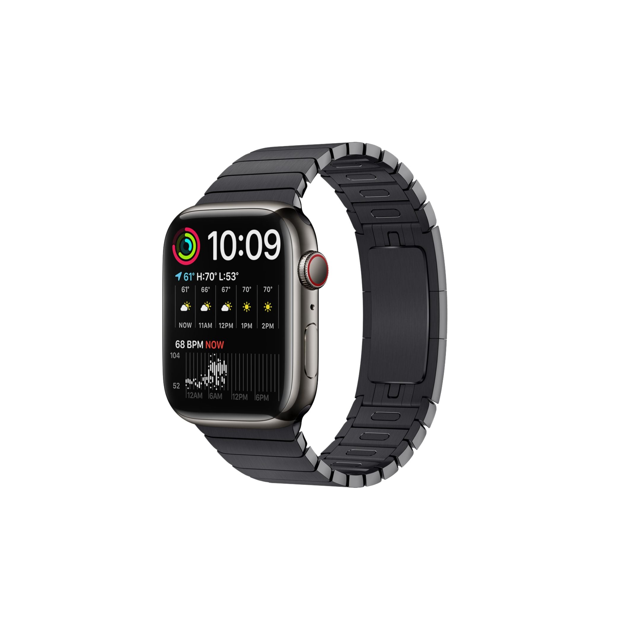 stainless steel apple watch whatmobile