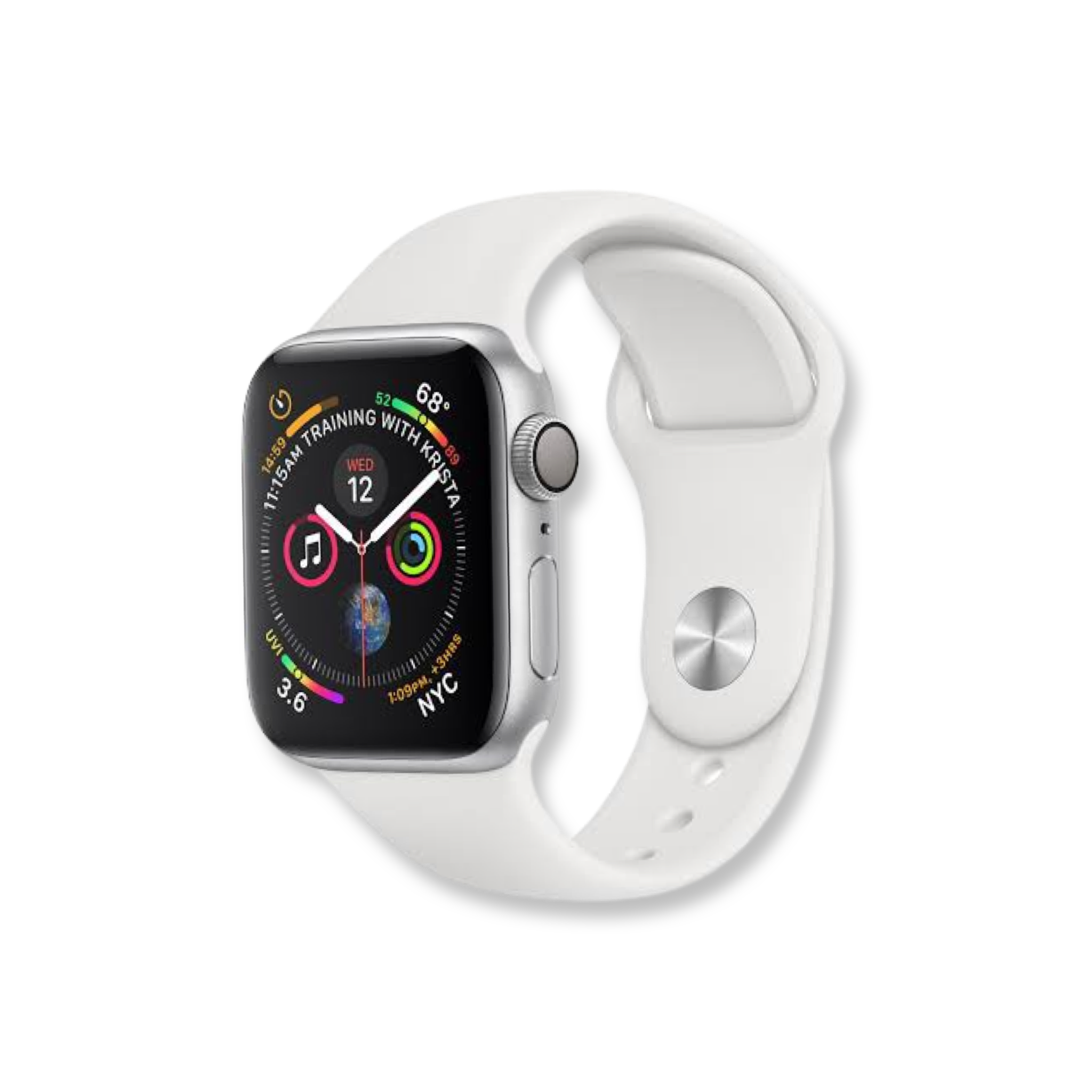 Apple Watch Series 4 44mm GPS Aluminum