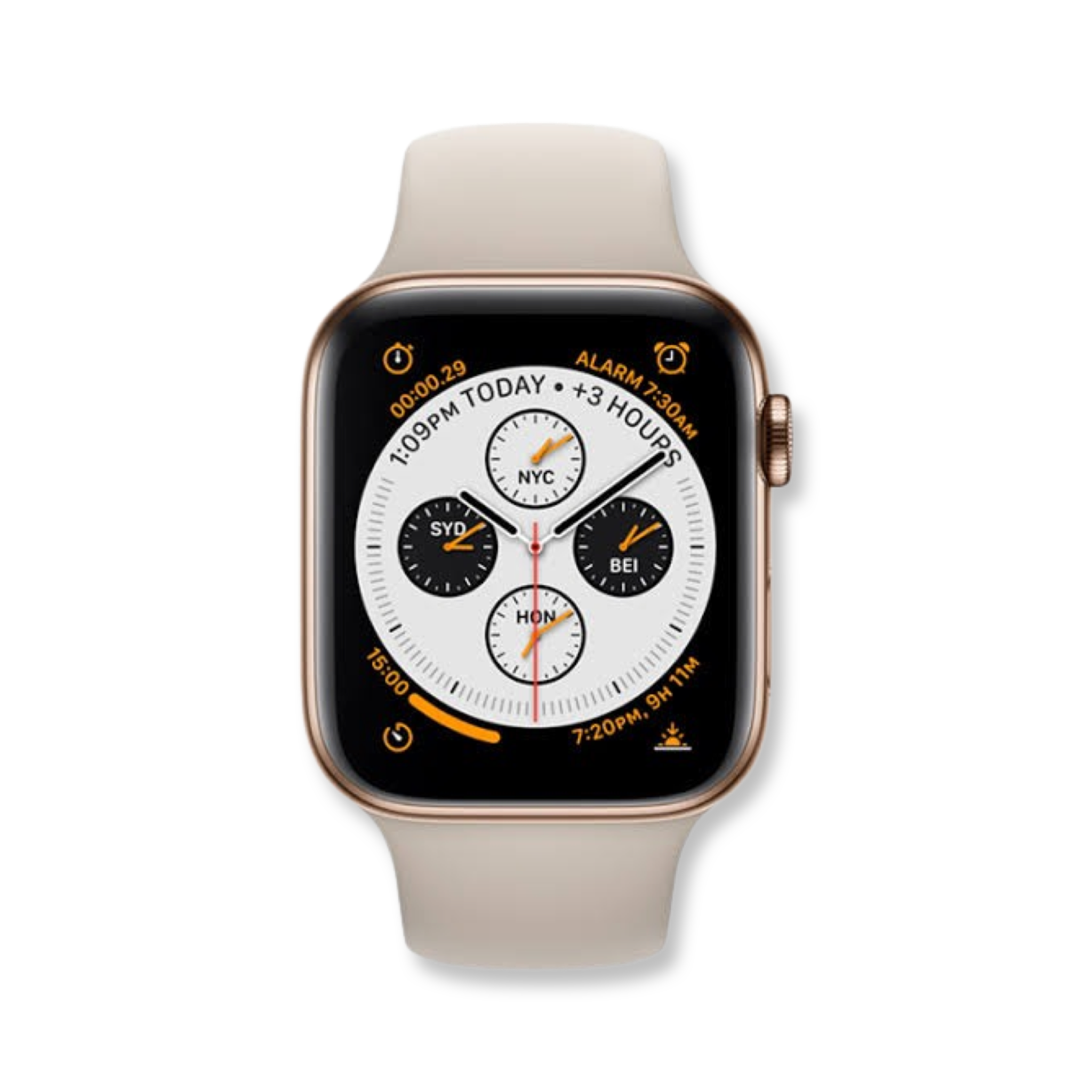 Apple Watch Series 5 44mm GPS Aluminum