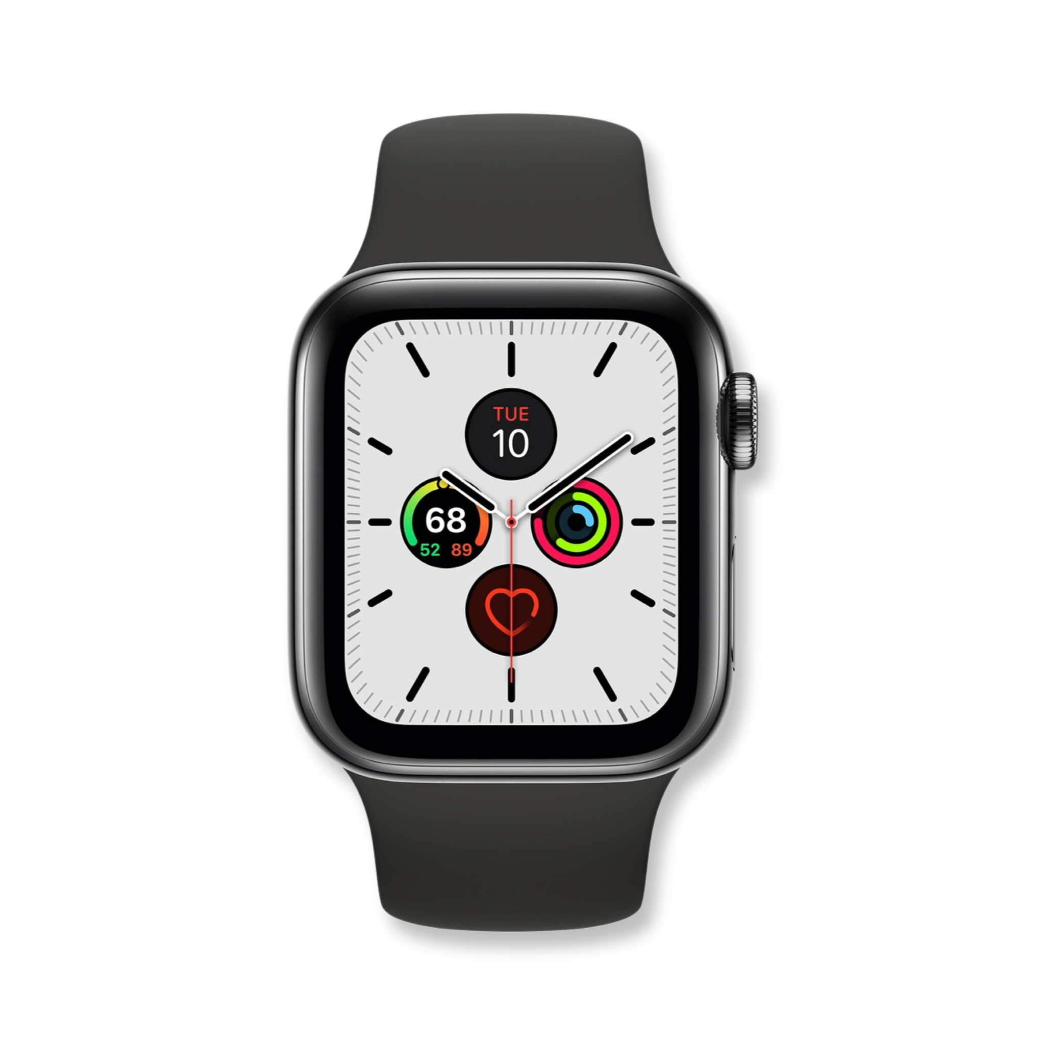 アップルウォッチseries5 - 腕時計(デジタル)