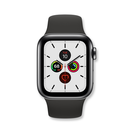 Apple Watch (Series 5) 44mm - GPS - Aluminum