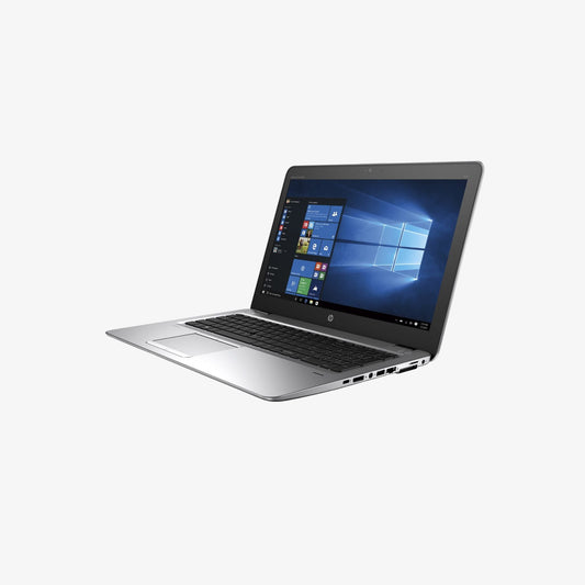 HP EliteBook 850 G3 - 15.6" HD - Intel Core i5 - 2.4GHz (6th Gen)