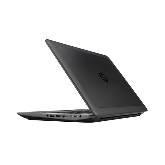 HP ZBook 15 G3 - 15.6" IPS FHD - Intel i7 - 2.7GHz